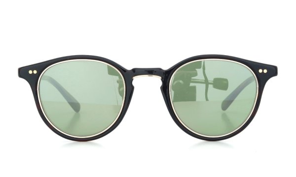 Mr.Leight MARMONT S BLACK TORTOISE 12KG 48size