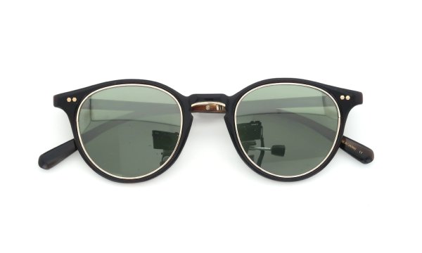 Mr.Leight MARMONT S BLACK TORTOISE 12KG 48size