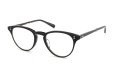 Mr.Leight RUNYON C BLACK TORTOISE 47size