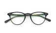 Mr.Leight RUNYON C BLACK TORTOISE 47size