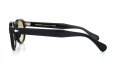 MOSCOT レムトッシュ サングラス BLACK ミドルブラウンレンズ