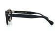 MOSCOT レムトッシュ サングラス BLACK ダークブラウンレンズ