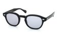 MOSCOT レムトッシュ サングラス BLACK グレーレンズ 正面