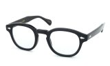 MOSCOT モスコット サングラスカスタム LEMTOSH レムトッシュ BLACK