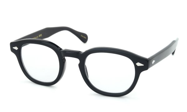 MOSCOT レムトッシュ サングラス BLACK EXライトグレーレンズ