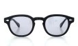 MOSCOT レムトッシュ サングラス BLACK グレーレンズ 3