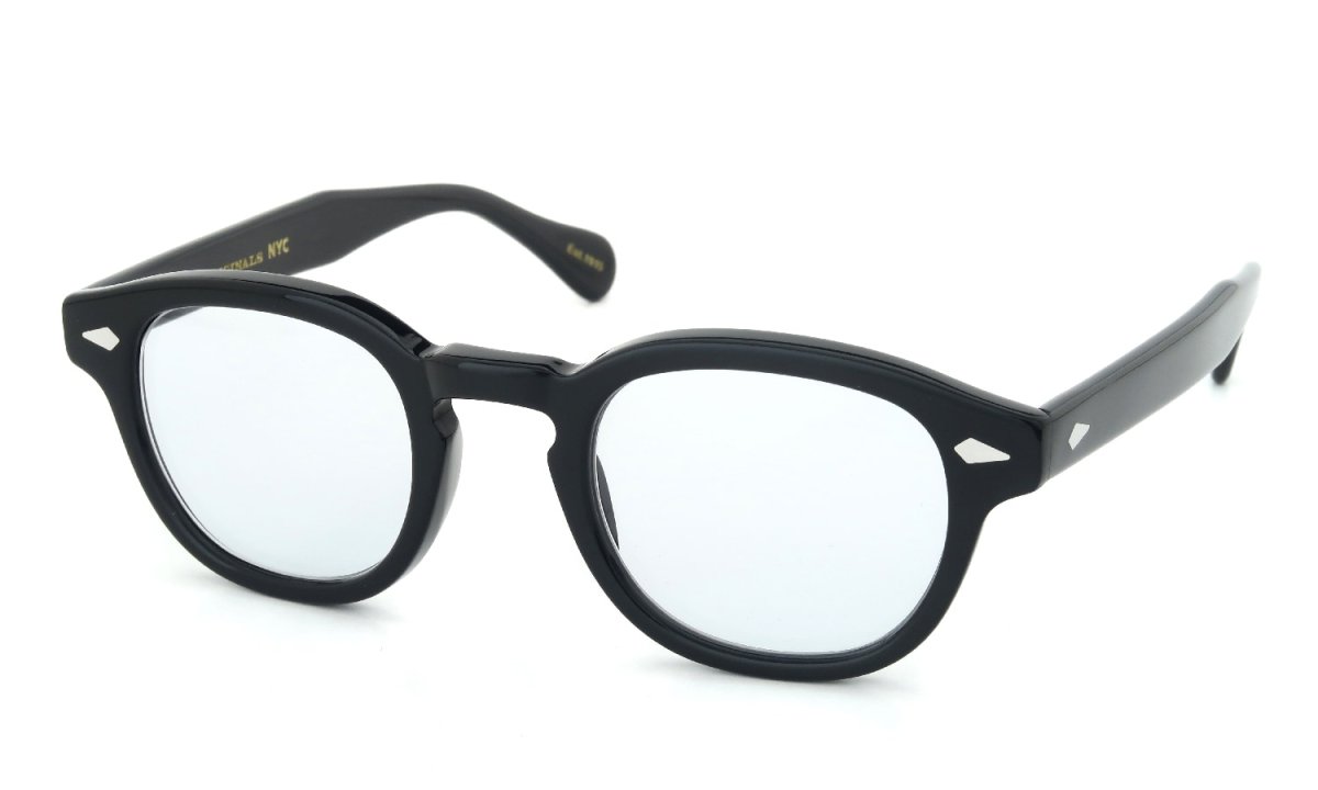 EXライトブルーレンズ MOSCOT LEMTOSH 46 BLACK