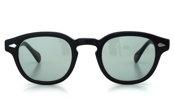 MOSCOT レムトッシュ サングラス BLACK グリーンレンズ
