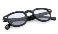 MOSCOT レムトッシュ サングラス BLACK グレーレンズ