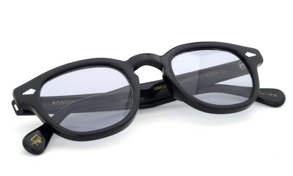 MOSCOT レムトッシュ サングラス BLACK グレーレンズ 5
