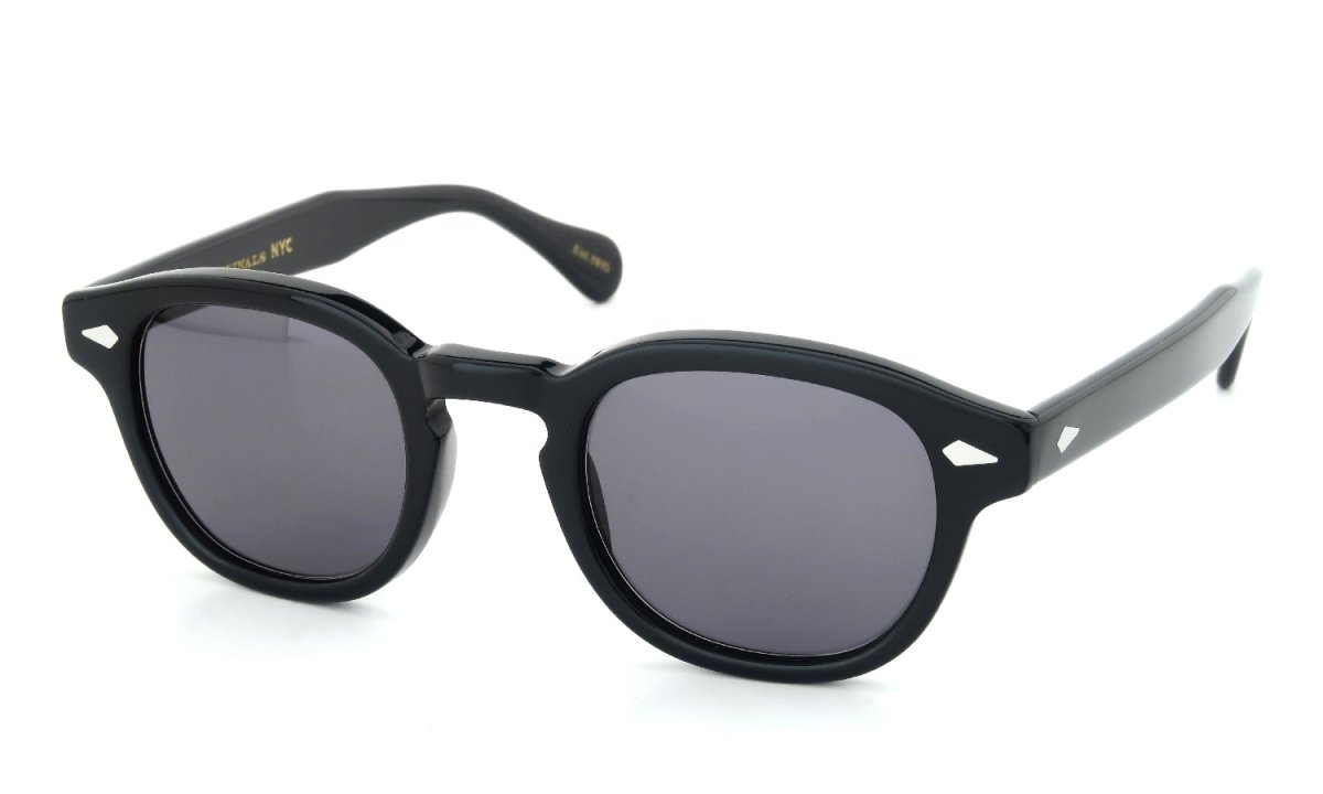 ダークグレーレンズ MOSCOT LEMTOSH 46 BLACK