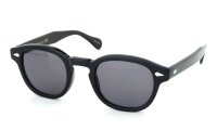 MOSCOT モスコット サングラスカスタム LEMTOSH レムトッシュ BLACK