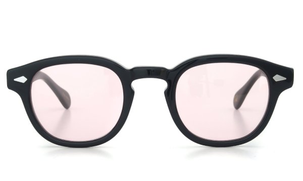 LEMTOSH レムトッシュ BLACK ライトピンクレンズ