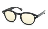 MOSCOT モスコット サングラスカスタム LEMTOSH レムトッシュ BLACK