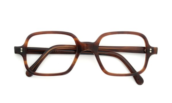 TART Optical vintage 推定1960年代 T-SQUARE Amber