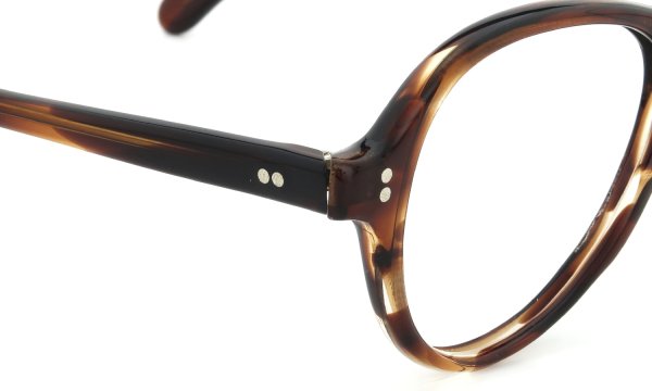 TART Optical vintage FLYER Demi-Amber