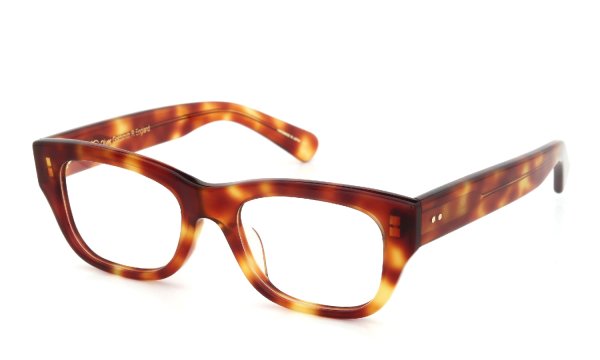 Oliver Goldsmith CONSUL-ss Light Tortoiseshell