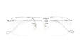 CUTHBERT&CHEN Bar CC501-2-2 Sterling col.Ion Plating Silver 51-21