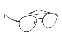 OLIVER PEOPLES × THE ROW コラボレーション 伊達メガネ