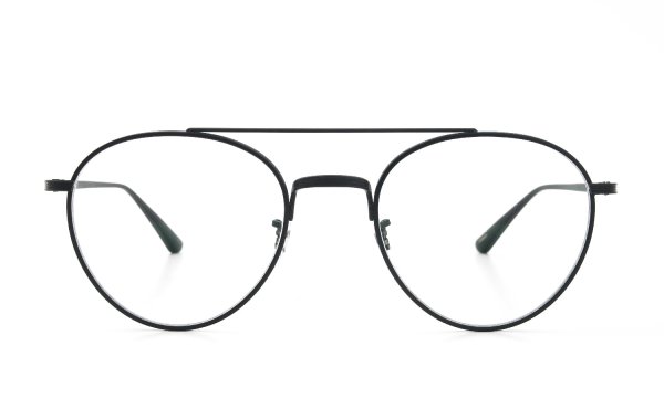 OLIVER PEOPLES × THE ROW 伊達メガネ NIGHTTIME MBK