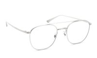 OLIVER PEOPLES × THE ROW コラボレーション 伊達メガネ