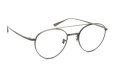 OLIVER PEOPLES × THE ROW 伊達メガネ NIGHTTIME P