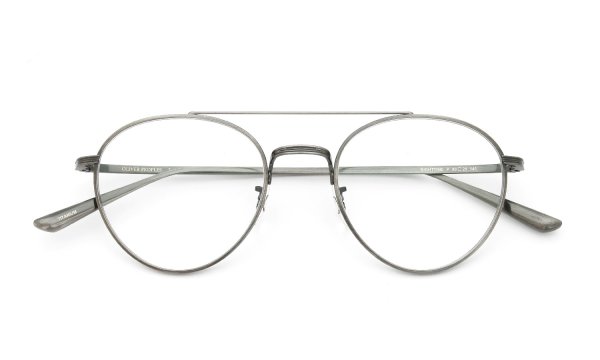 OLIVER PEOPLES × THE ROW 伊達メガネ NIGHTTIME P