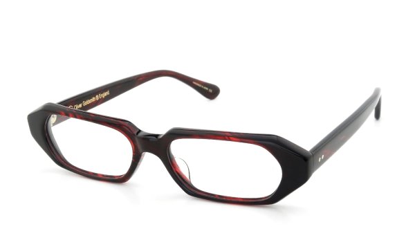 Oliver Goldsmith WONG Red Tiger