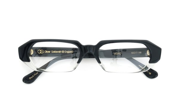 Oliver Goldsmith WONG Black Float