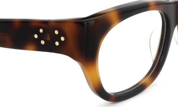 オリバーゴールドスミス COUNSELLOR-51 Tortoiseshell