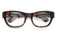 オリバーゴールドスミス通販 COUNSELLOR 53size Tortoiseshell