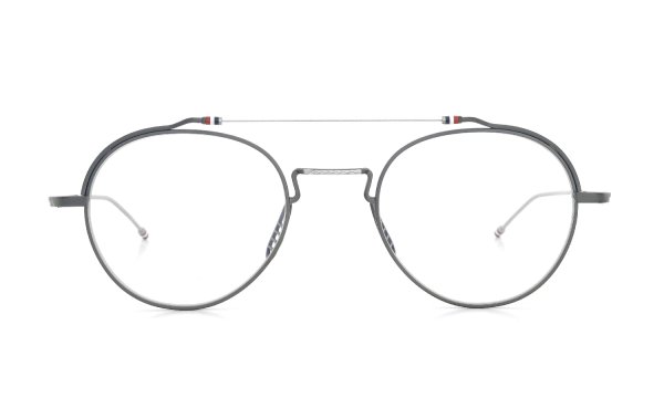 THOM BROWNE TBX912 03 BLK-SLV