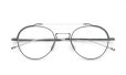 THOM BROWNE TBX912 03 BLK-SLV