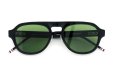 THOM BROWNE. TBS416 01 BLK