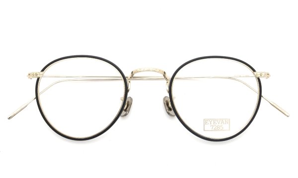 EYEVAN7285 メガネ通販 717W C.1260