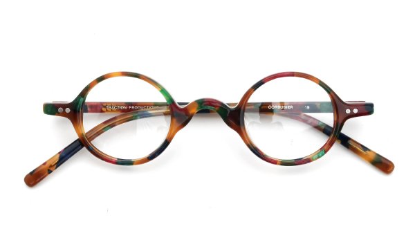 TRACTION CORBUSIER Candy marble