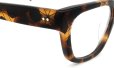 Oliver Goldsmith COMMANDER Fake Tortoiseshell