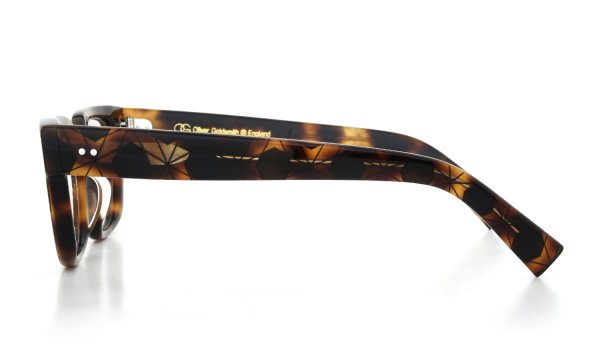 Oliver Goldsmith COMMANDER Fake Tortoiseshell