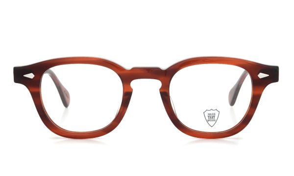 JULIUS TART OPTICAL 通販 AR-46-24 AMBER PL-102G