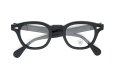 JULIUS TART OPTICAL 通販 AR-46-24 BLACK PL-102A