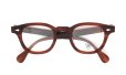 JULIUS TART OPTICAL 通販 AR-46-24 AMBER PL-102G