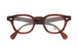 JULIUS TART OPTICAL 通販 AR-46-24 AMBER PL-102G