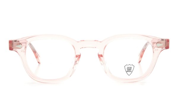 JULIUS TART OPTICAL 通販 AR-44-24 FRESH-PINK PL-101H