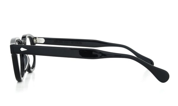 JULIUS TART OPTICAL メガネ通販 AR-44-24 PL-101A BLACK