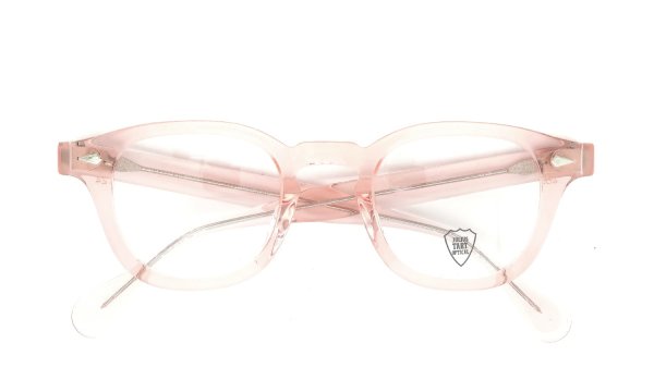 JULIUS TART OPTICAL 通販 AR-46-24 FRESH-PINK PL-102H