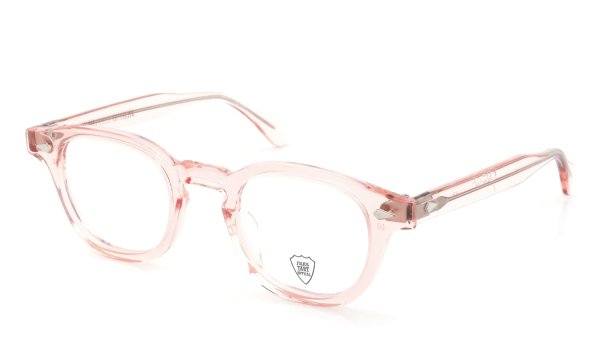 JULIUS TART OPTICAL 通販 AR-46-24 FRESH-PINK PL-102H