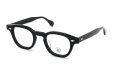 JULIUS TART OPTICAL メガネ通販 AR-44-24 PL-101A BLACK