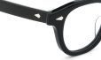 JULIUS TART OPTICAL 通販 AR-46-24 BLACK PL-102A