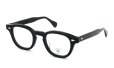 JULIUS TART OPTICAL 通販 AR-46-24 BLACK PL-102A