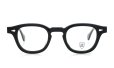 JULIUS TART OPTICAL メガネ通販 AR-44-24 PL-101A BLACK